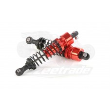 Shock Set FRONT RED - 2Pcs │ Baha 10B Shock Set FRONT RED - 2Pcs │ Baha 10B